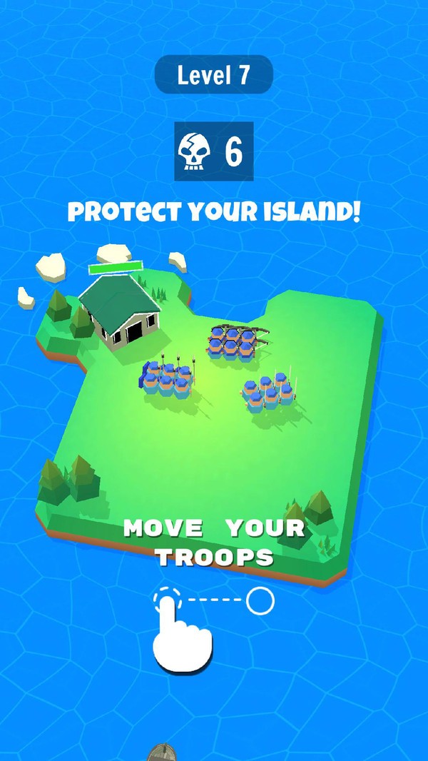 岛屿保卫战截图(2)
