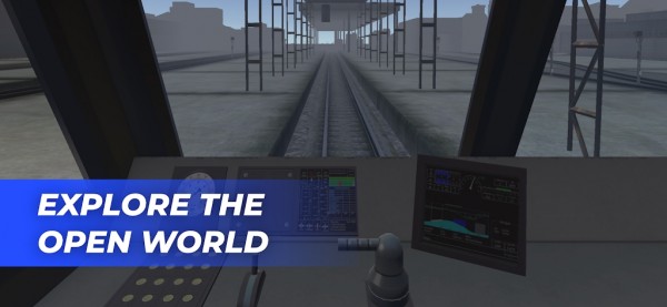 火车世界模拟器截图(3)