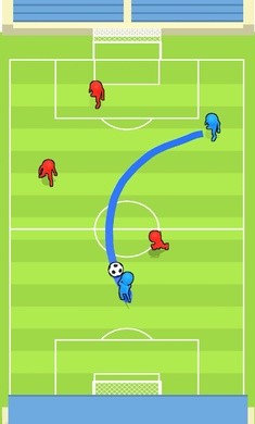 绘制足球截图(4)