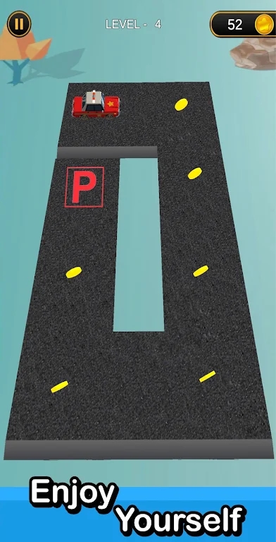 停车场划线截图(3)