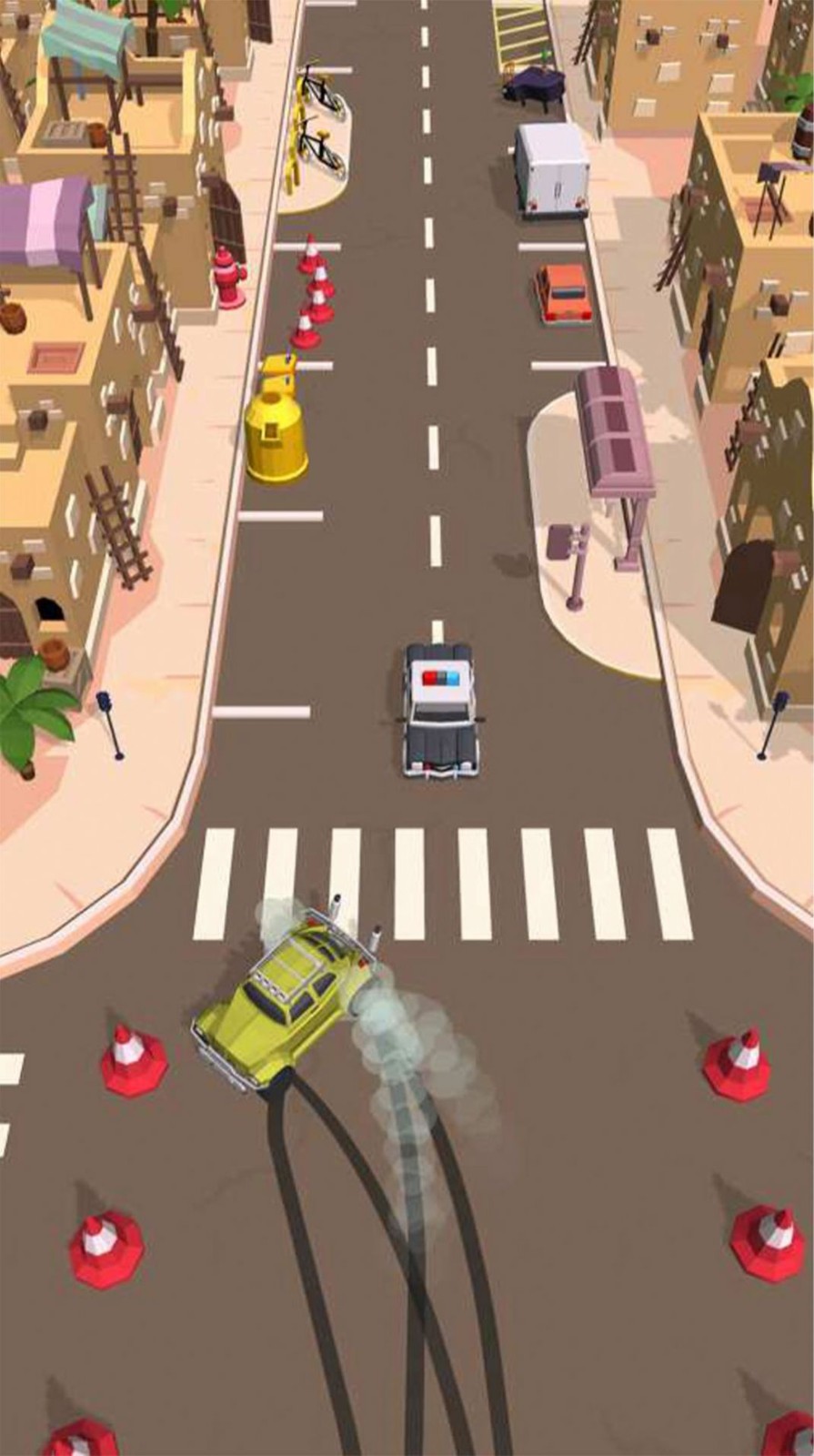 模拟城市路况驾驶截图(3)