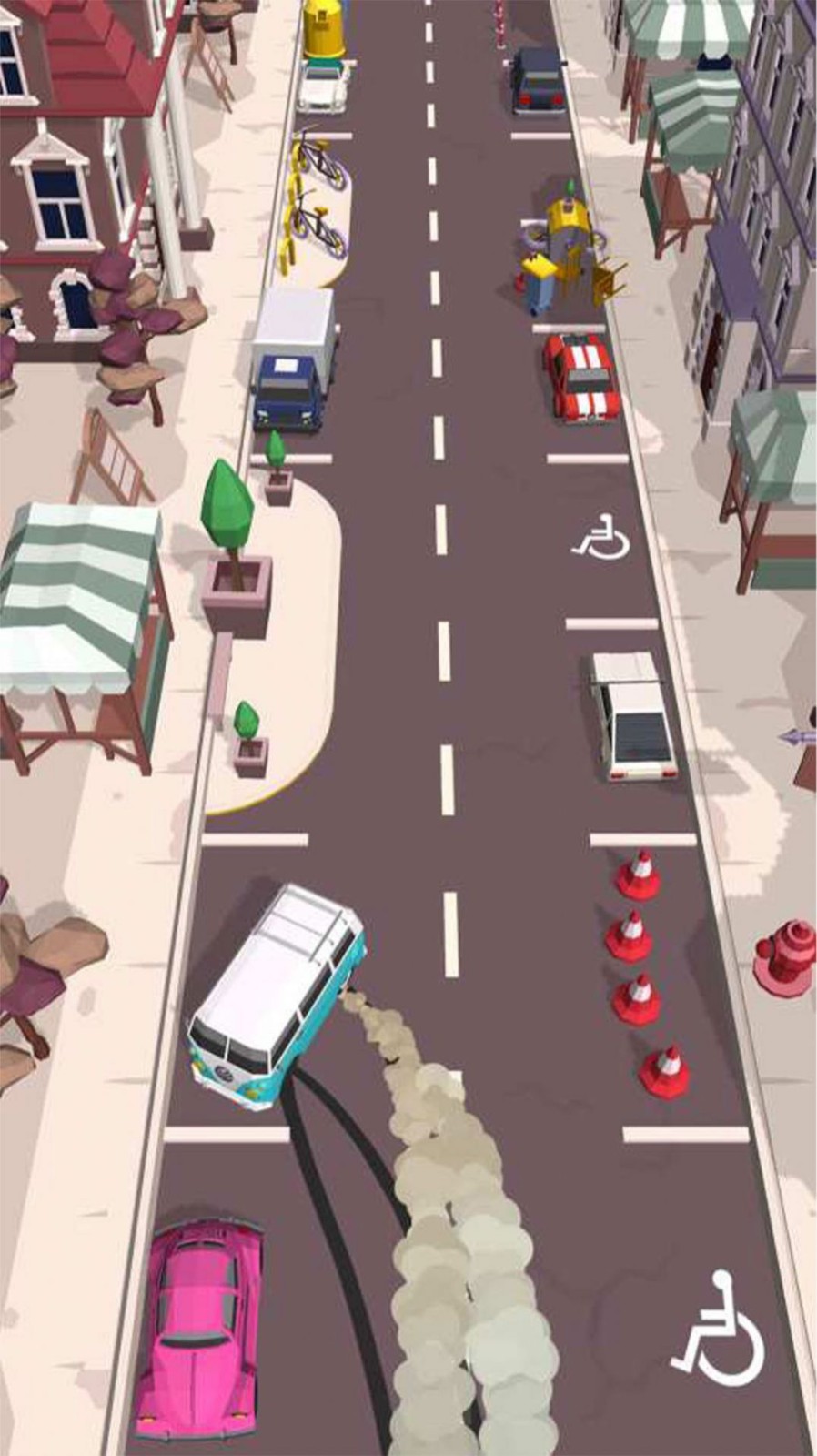 模拟城市路况驾驶截图(1)