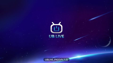 UBlive电视版截图(3)