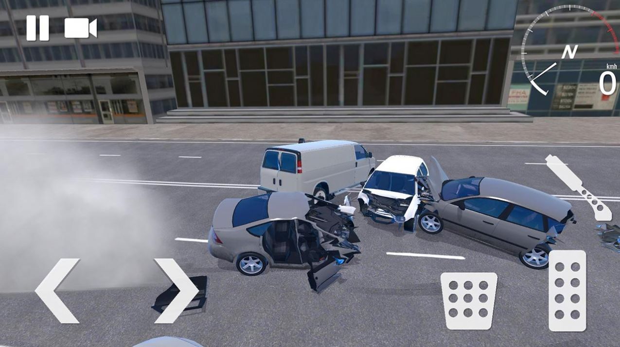 车祸模拟器事故截图(3)