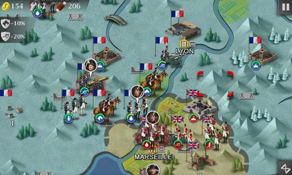 拿破仑战争截图(4)
