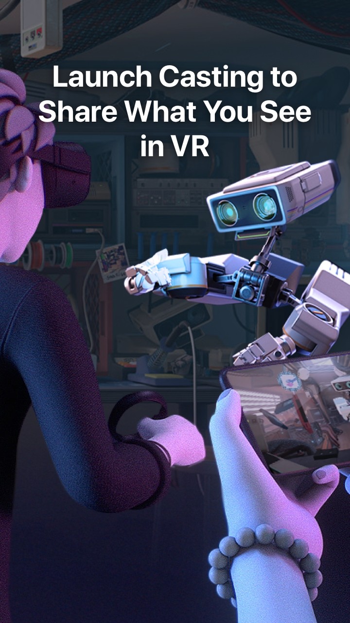 oculus vr眼镜版截图(1)