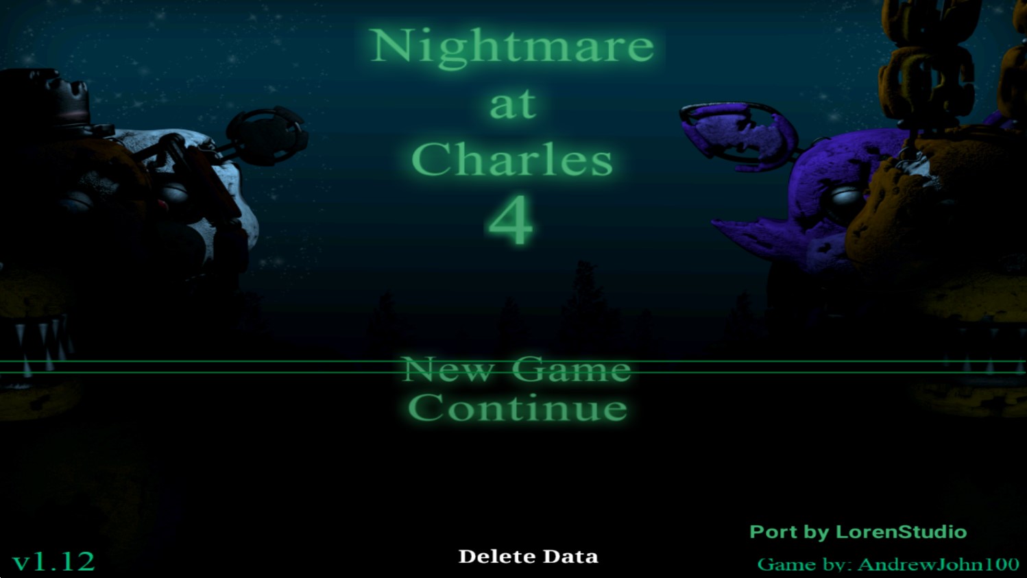 Nightmare at Charles4截图(2)