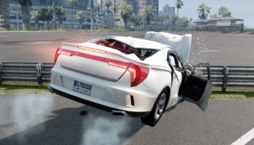 超级车祸模拟器截图(2)