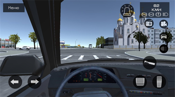 俄罗斯汽车模拟器截图(3)