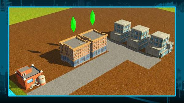 我的城市建设者3D图0
