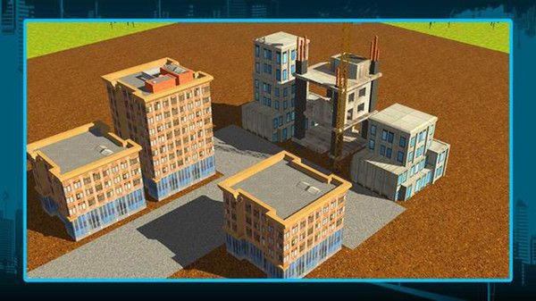 我的城市建设者3D截图(2)