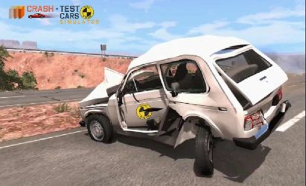汽车事故模拟器截图(2)
