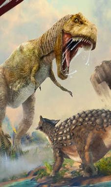 侏罗纪战争恐龙大战截图(4)