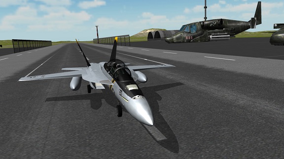 战机模拟驾驶截图(4)