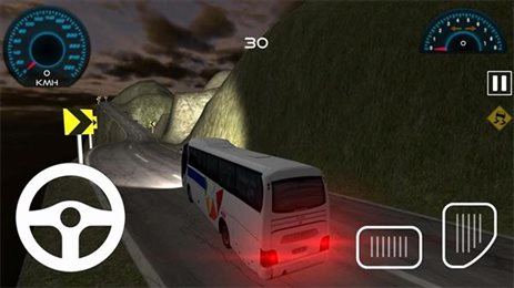 印度公交车模拟器3d截图(1)