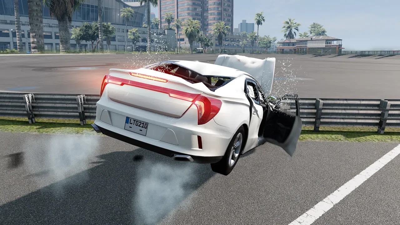 极限汽车碰撞模拟器截图(3)