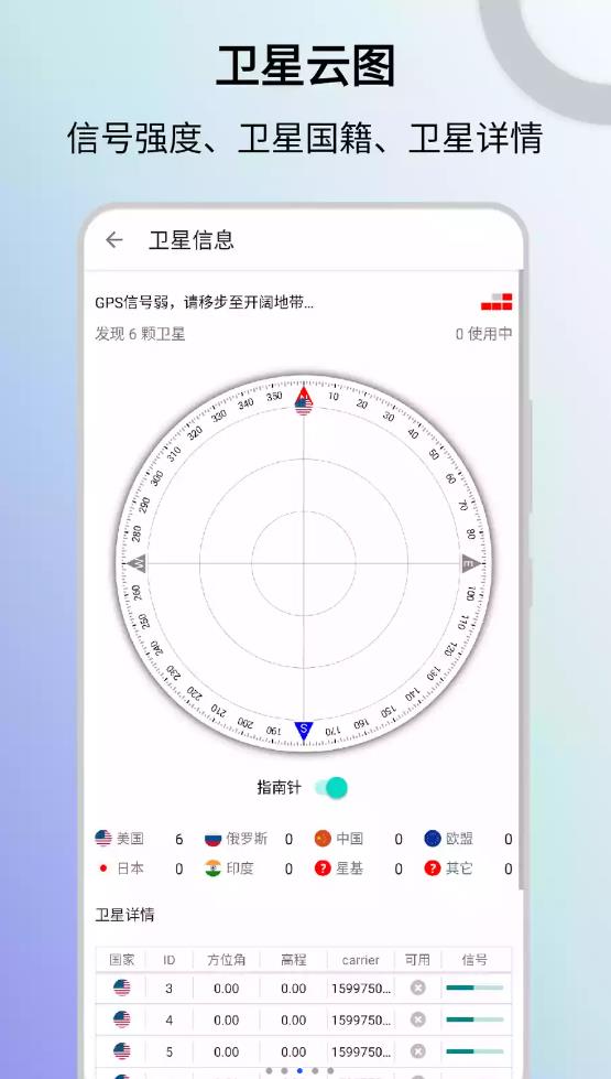 信号检测仪截图(1)