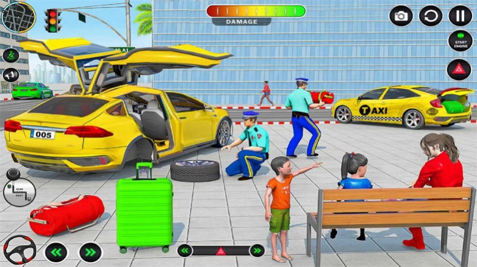 停车场驾驶学校模拟人生截图(3)