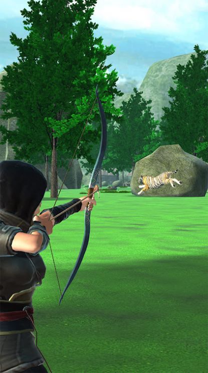 弓箭手攻击动物狩猎截图(1)
