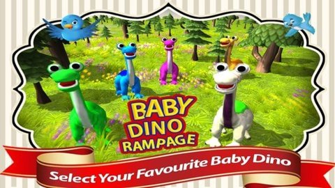 恐龙宝宝模拟器截图(2)