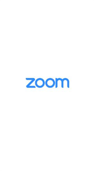 Zoom会议直播截图(4)