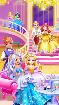 公主时装舞会游戏截图(2)