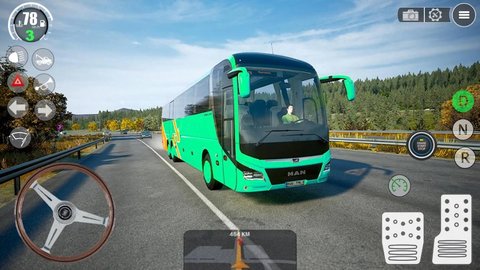 公共巴士模拟器2截图(3)