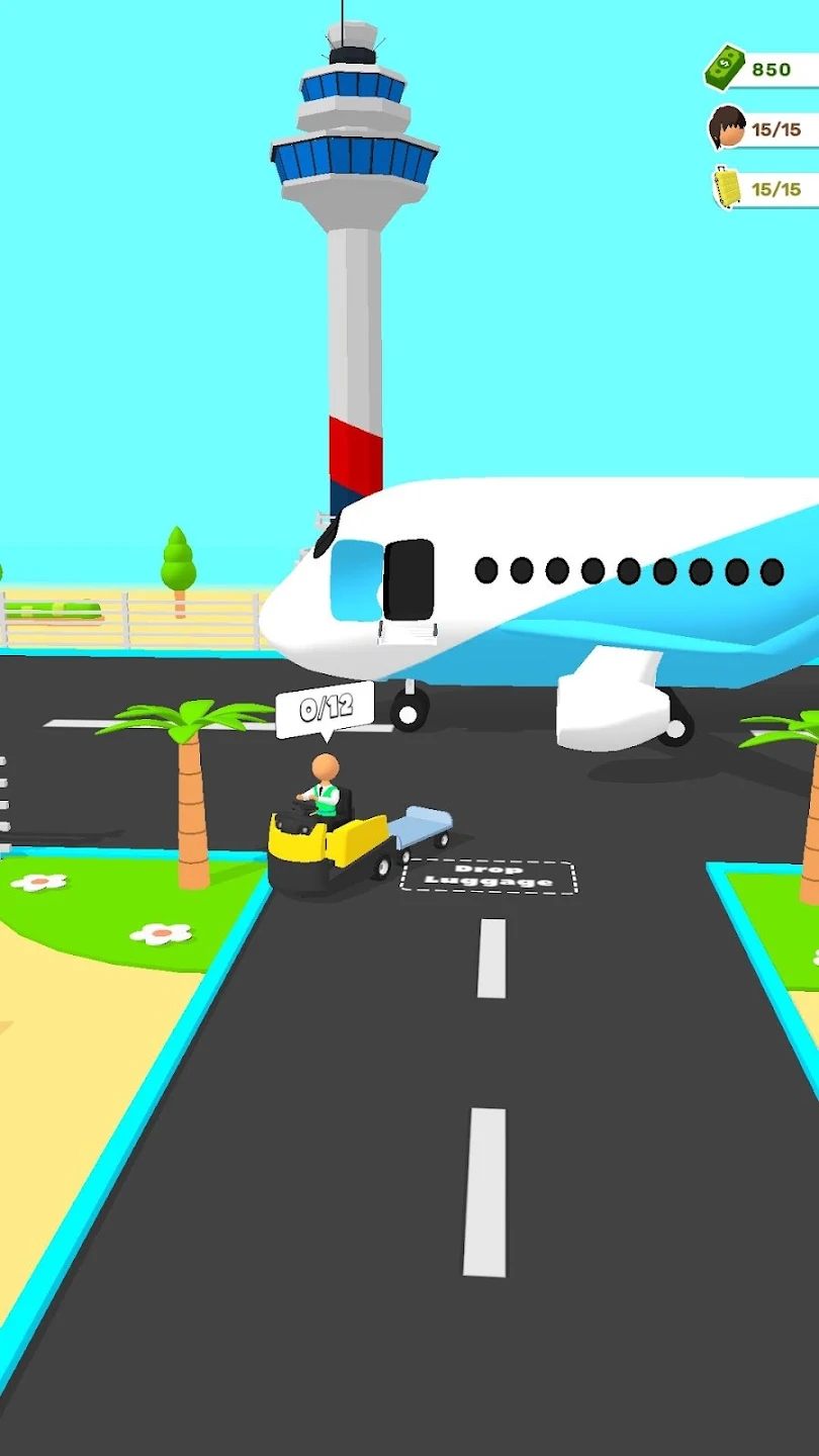 机场经理3D截图(2)