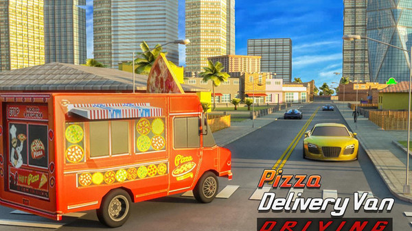 披萨送货模拟器截图(4)