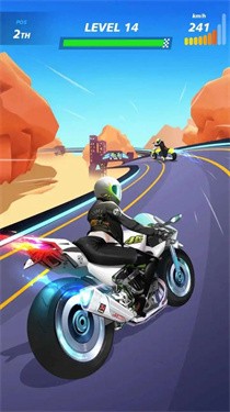 Moto Race Master 3D截图(1)