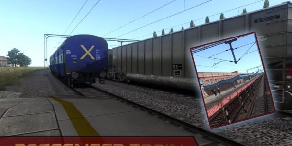 美国火车模拟器汉化版截图(2)
