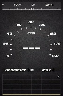 车速测速仪截图(1)