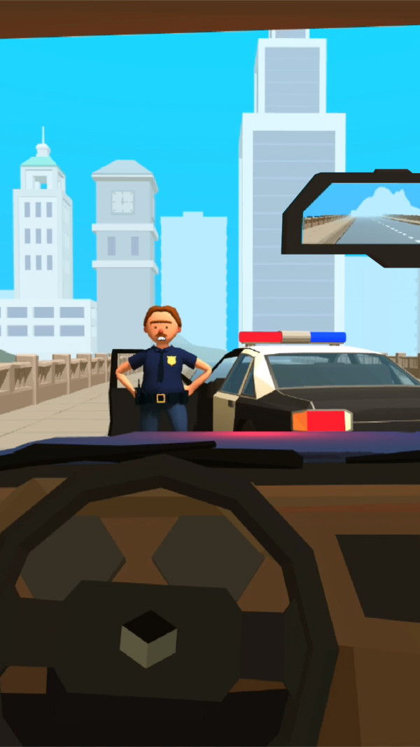 城市警察巡逻模拟截图(3)