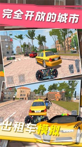 街头驾驶模拟截图(3)