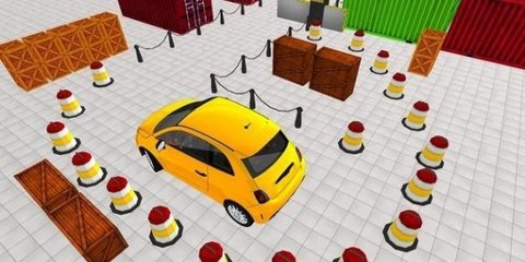 现代停车场驾驶模拟截图(1)