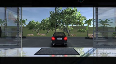 模拟开车驾驶截图(1)