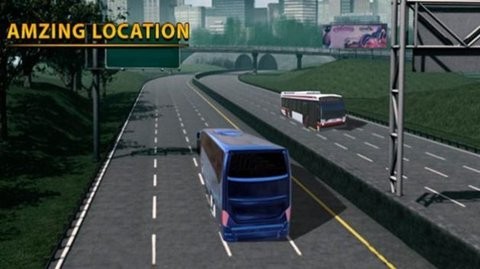 巴士模拟器长途汽车截图(1)