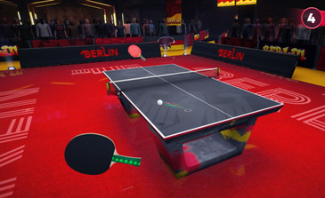 全民乒乓球模拟器截图(3)