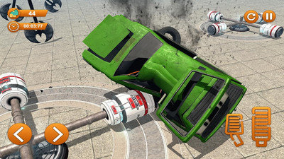 汽车碰撞模拟器截图(3)