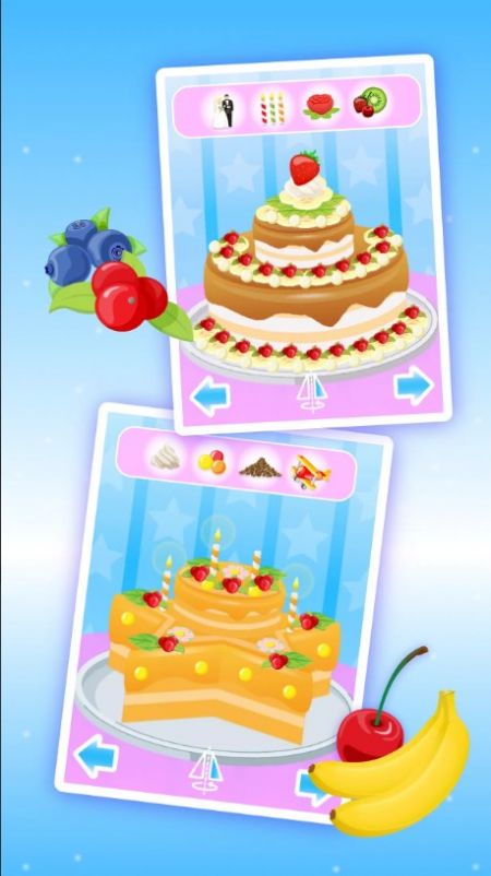 孩子们做蛋糕截图(2)