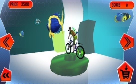 水下自行车3D截图(3)