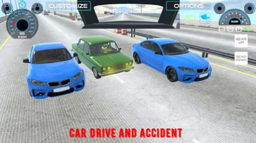 汽车碰撞与事故截图(3)