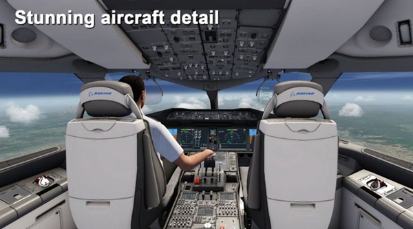 航空飞行模拟器2023截图(2)