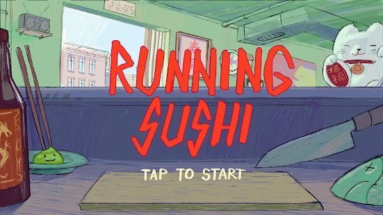 奔跑的寿司截图(3)