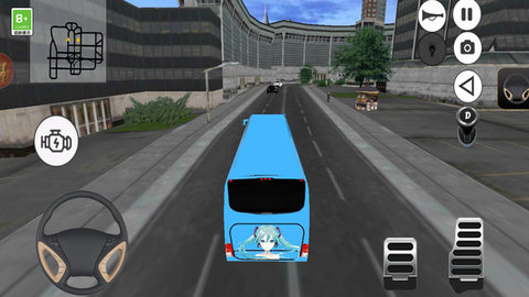 真实公路汽车模拟器3D截图(1)