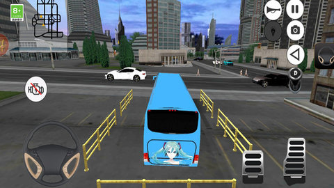 真实公路汽车模拟器3D截图(2)