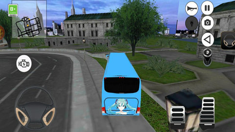 真实公路汽车模拟器3D截图(3)