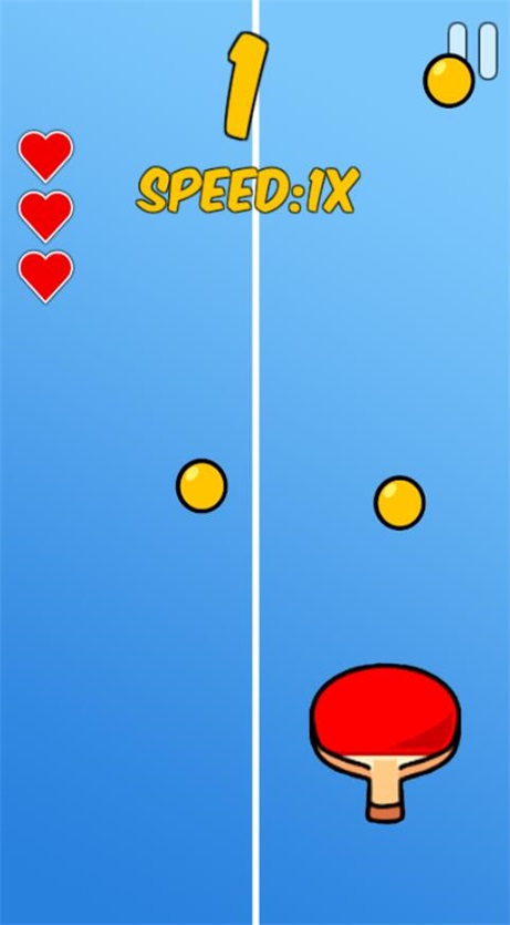 2D乒乓球截图(2)