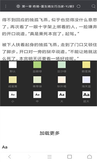 米侠浏览器电视版截图(3)