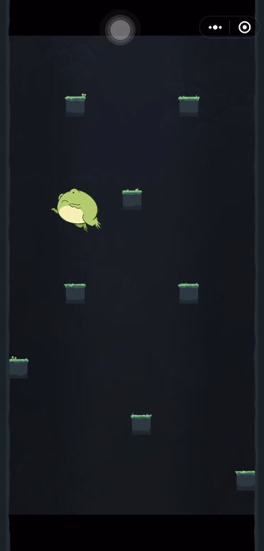 一只井底的蛙想去看海小游戏截图(2)